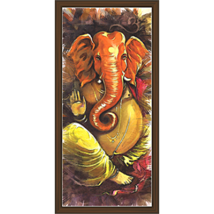 Ganesh Paintings (G-1670)